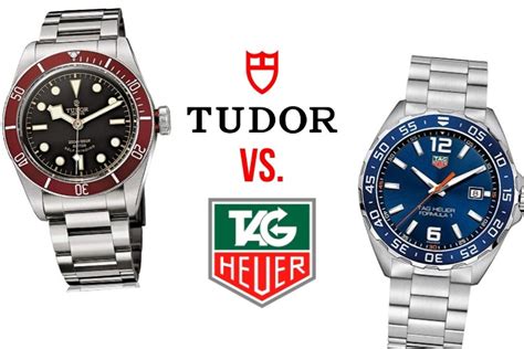 tudor vs tag heuer price.